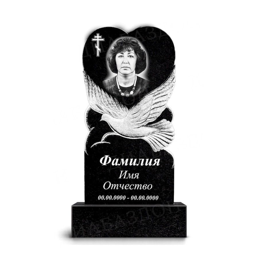 Памятник Гранит ДБ118
