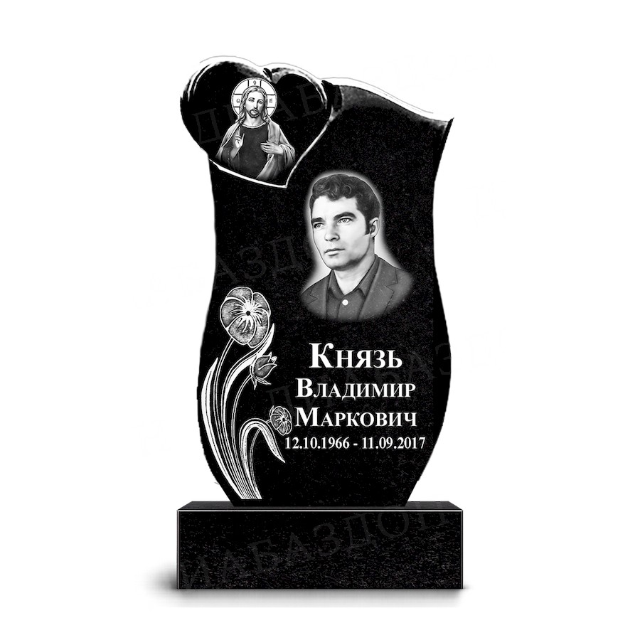 Памятник Гранит ДБ119