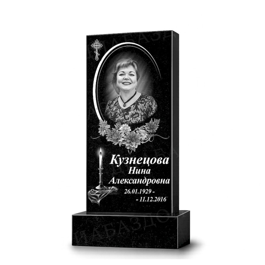 Памятник Гранит ДБ12