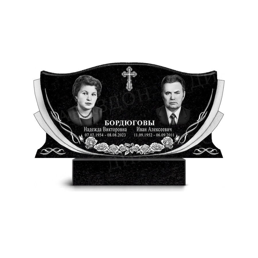 Памятник Гранит ДБ144