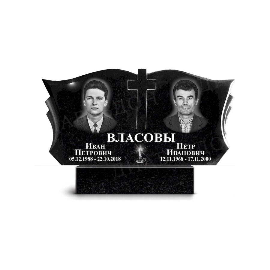 Памятник Гранит ДБ145