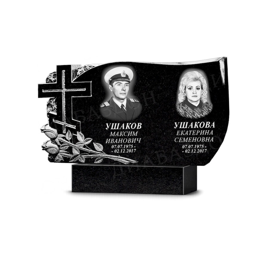 Памятник Гранит ДБ153
