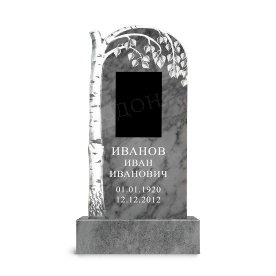 Памятник Мрамор ДБ19