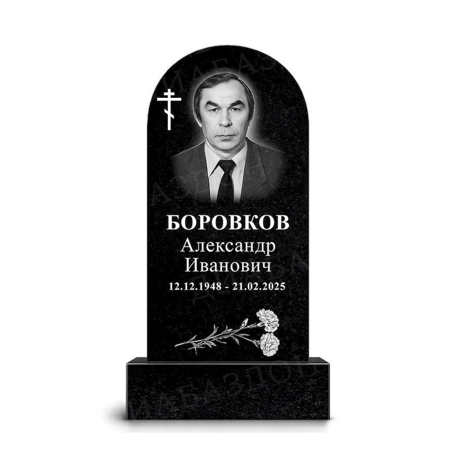 Памятник Гранит ДБ36