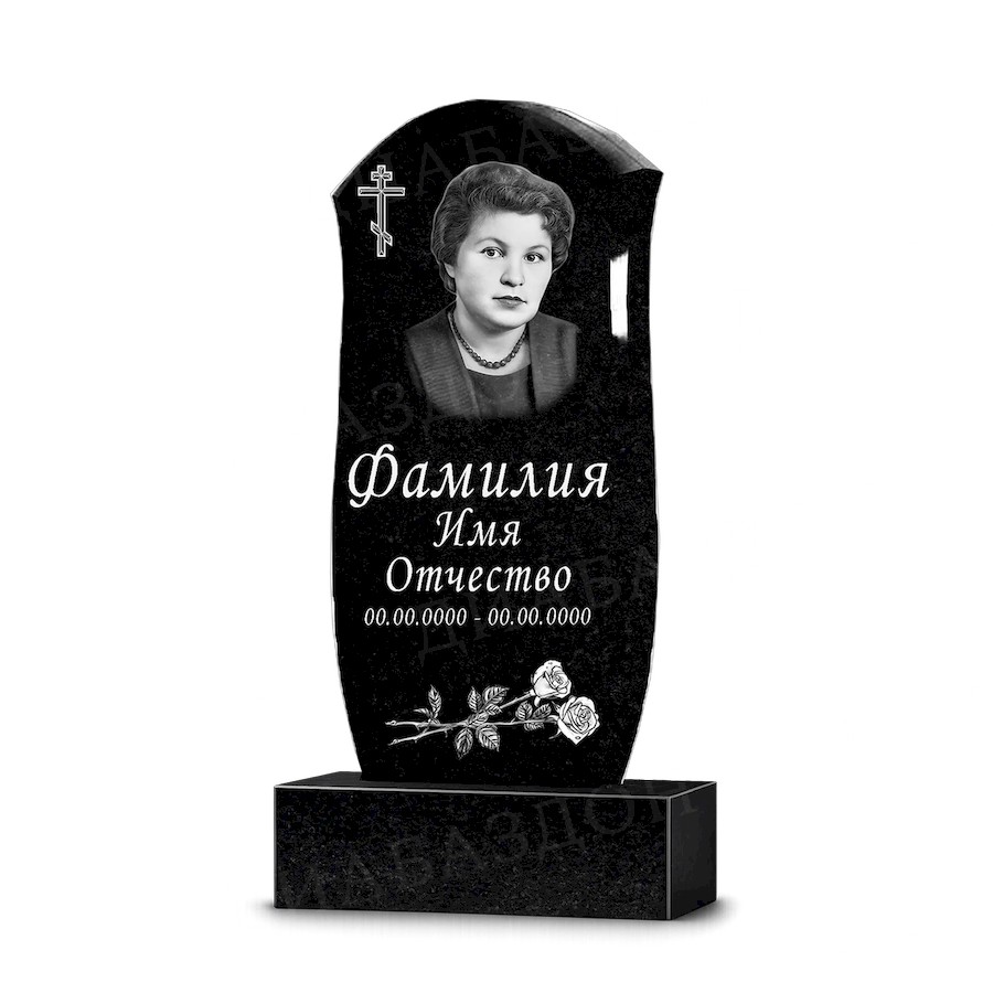 Памятник Гранит ДБ39