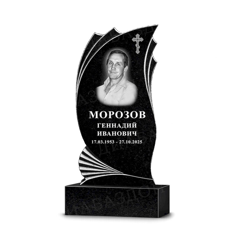 Памятник Гранит ДБ68