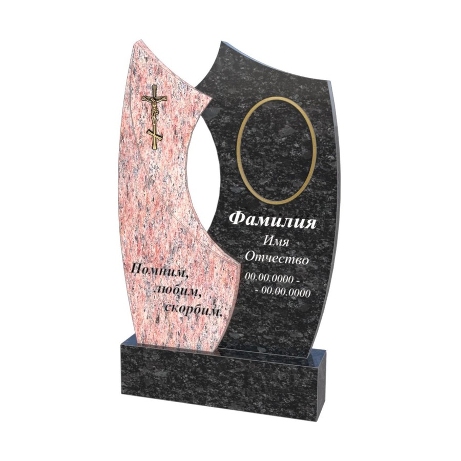 Памятник Комбинированный К17 — изображение 3