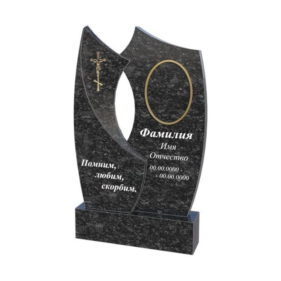 Памятник Комбинированный К17 — изображение 4