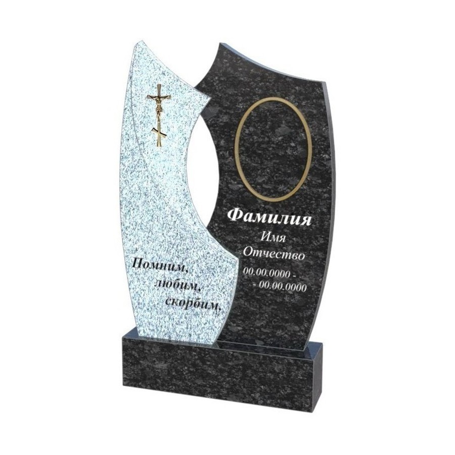 Памятник Комбинированный К17 — изображение 5