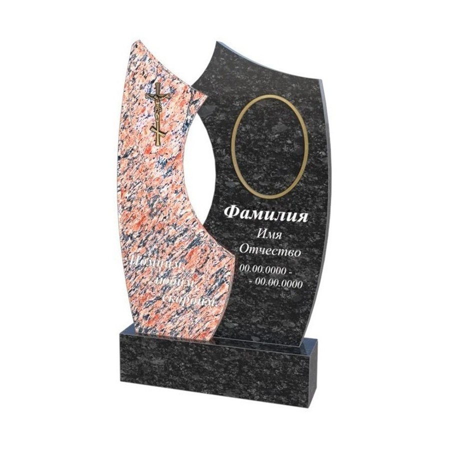 Памятник Комбинированный К17 — изображение 8