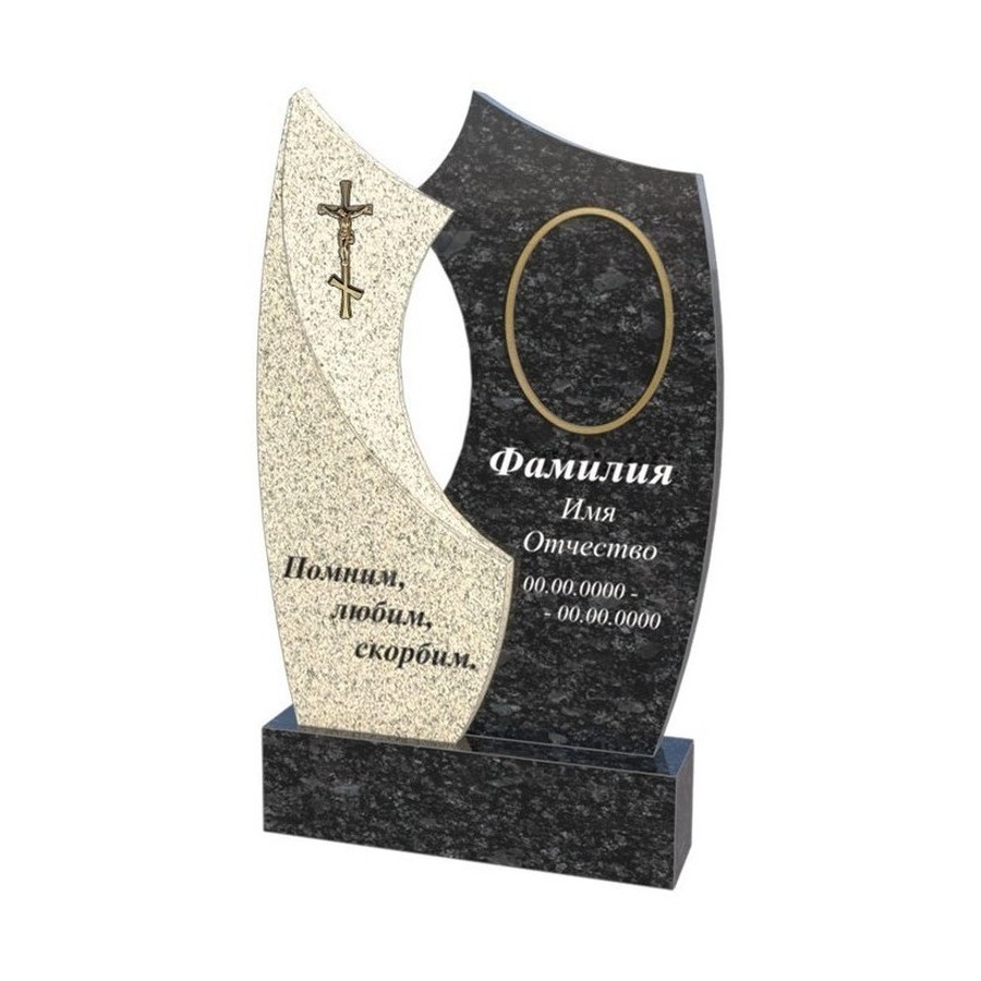Памятник Комбинированный К17 — изображение 10