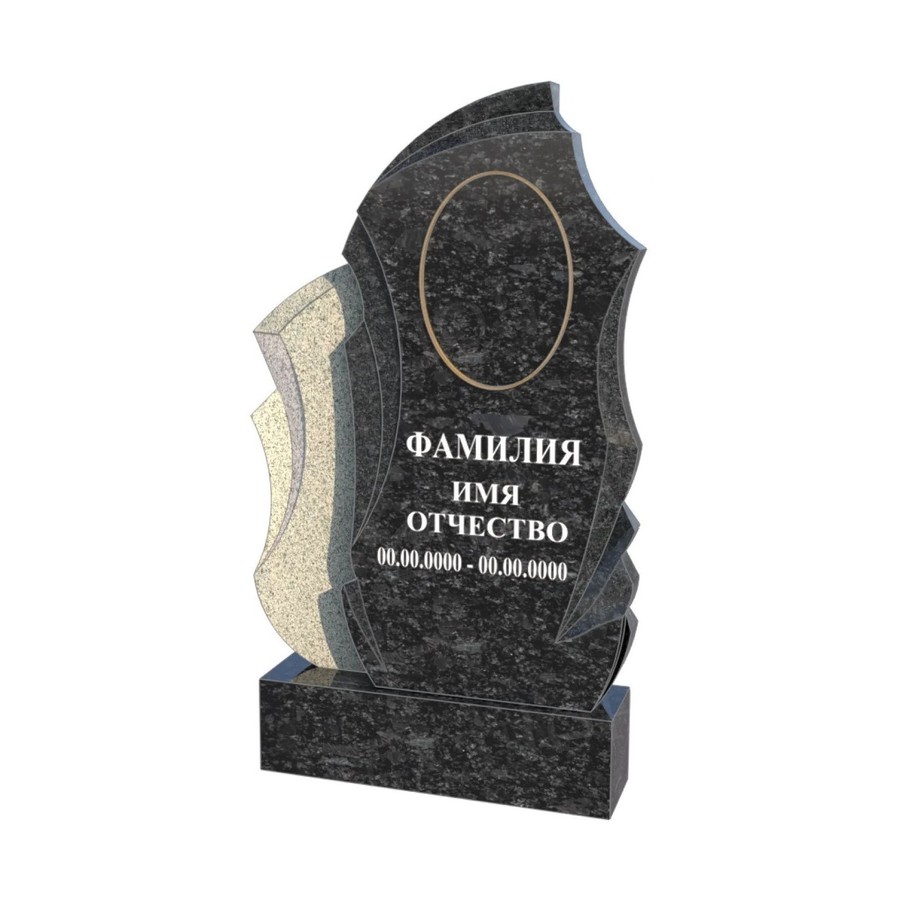 Памятник Комбинированный К23 — изображение 3