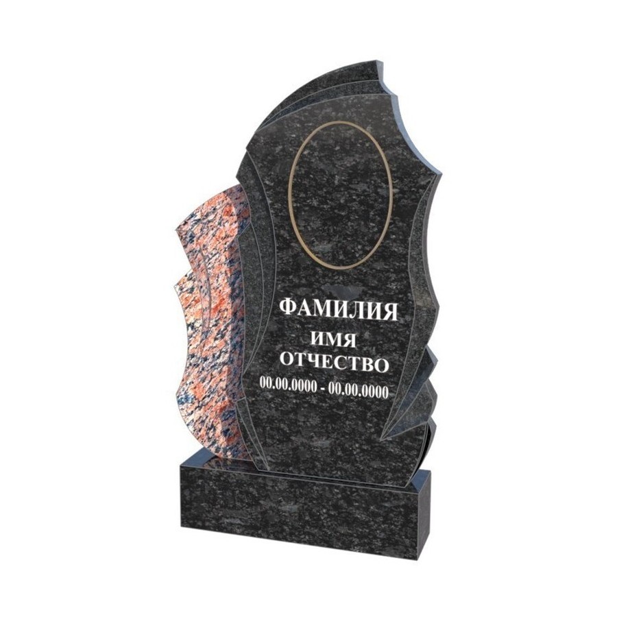 Памятник Комбинированный К23 — изображение 8