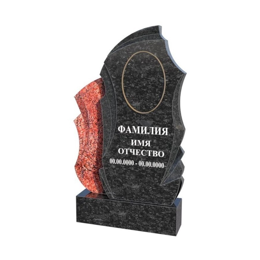 Памятник Комбинированный К23 — изображение 9