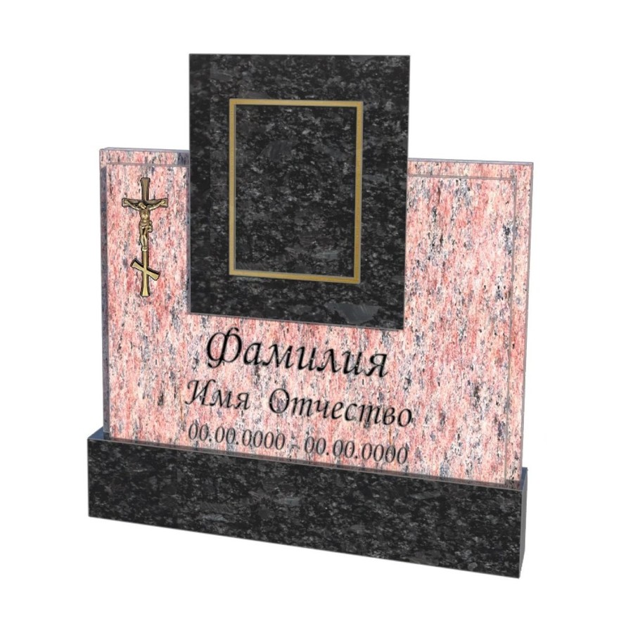 Памятник Комбинированный К25