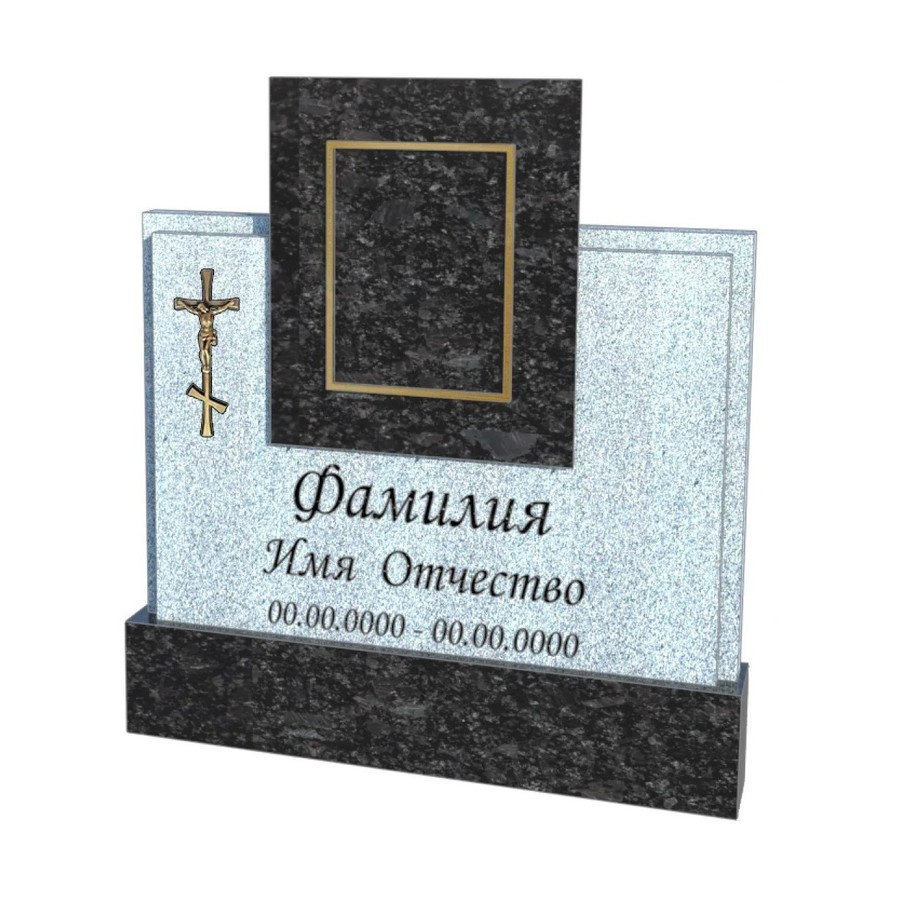 Памятник Комбинированный К25 — изображение 3
