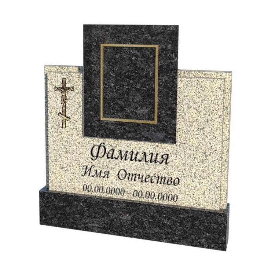 Памятник Комбинированный К25 — изображение 10