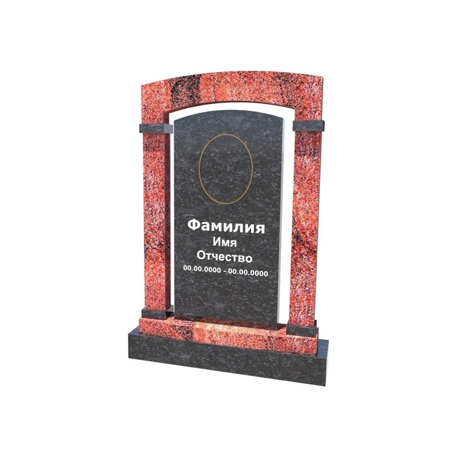 Памятник Комбинированный К3 — изображение 11