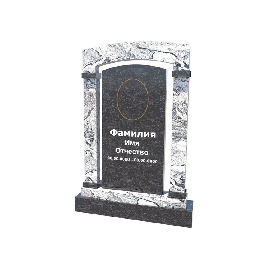 Памятник Комбинированный К3 — изображение 4