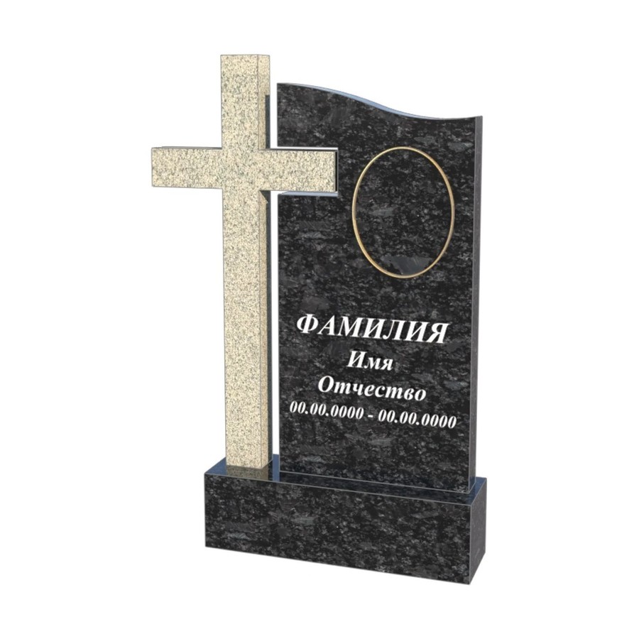 Памятник Комбинированный К31 — изображение 3