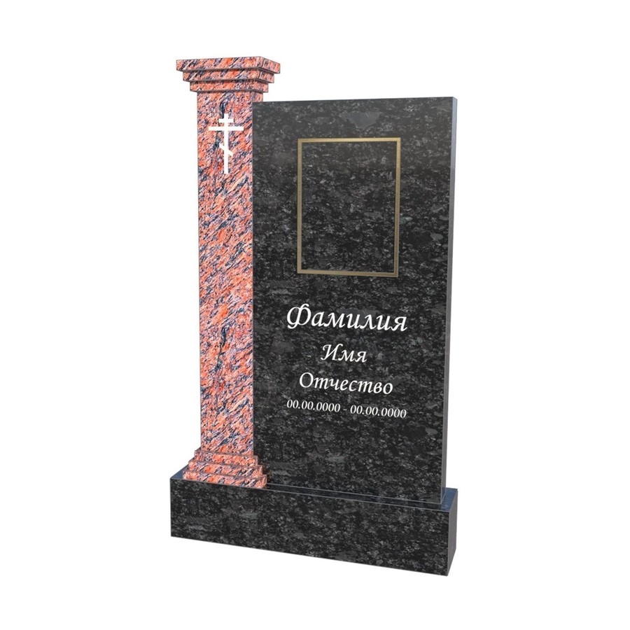Памятник Комбинированный К37 — изображение 3