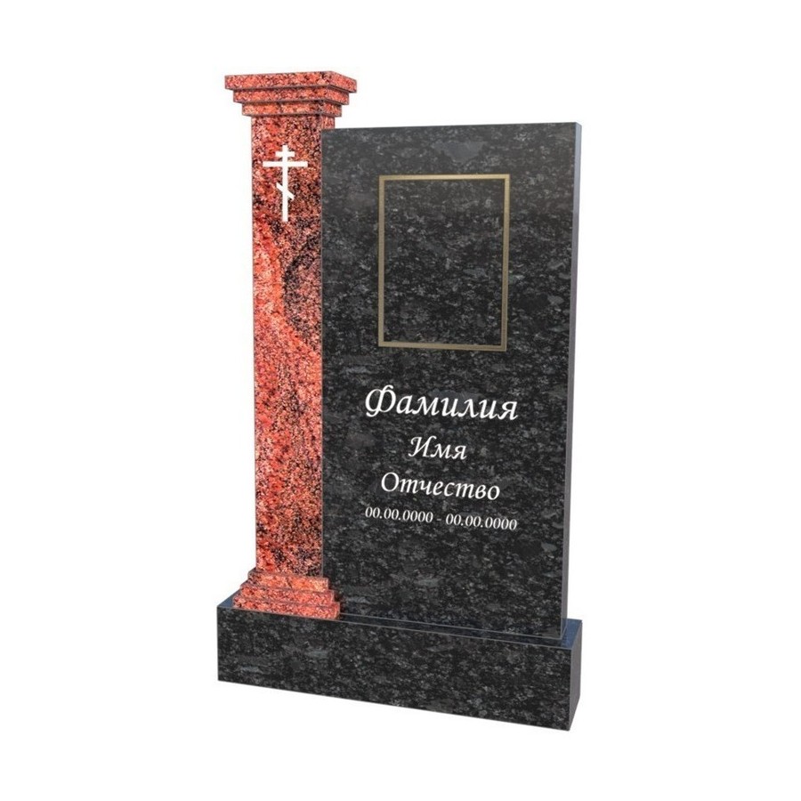 Памятник Комбинированный К37 — изображение 8