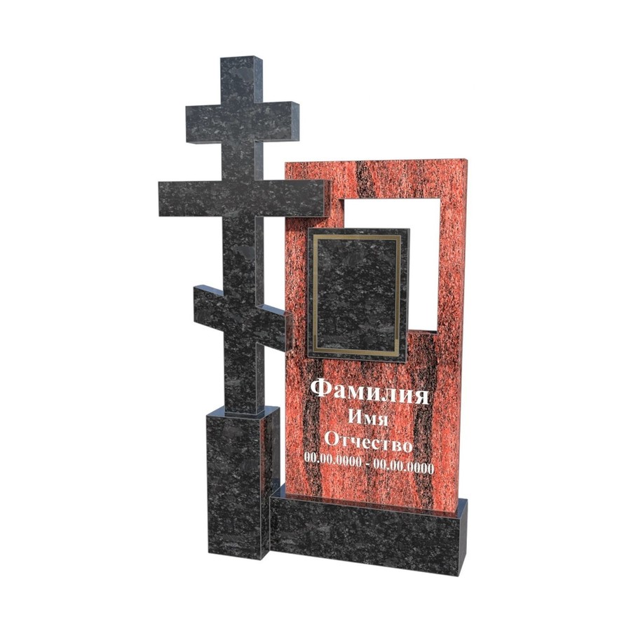 Памятник Комбинированный К49