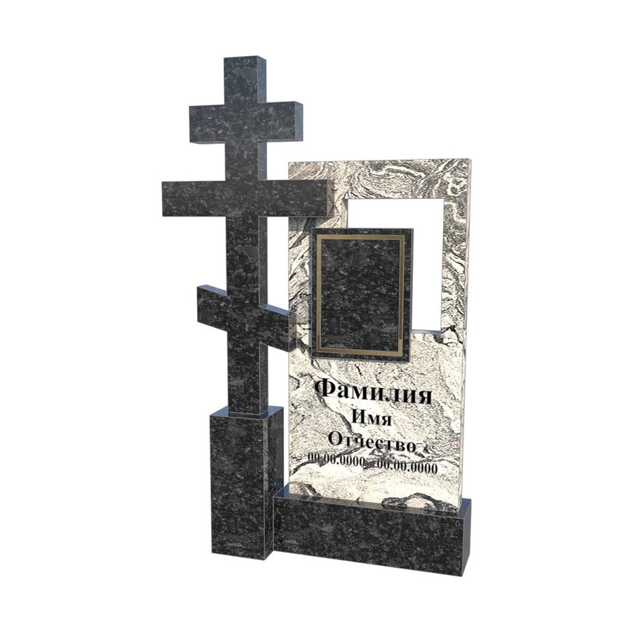 Памятник Комбинированный К49 — изображение 3