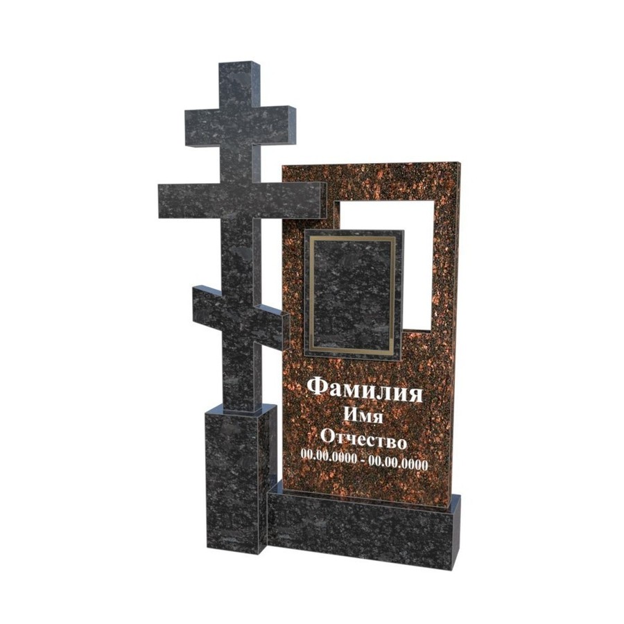 Памятник Комбинированный К49 — изображение 6
