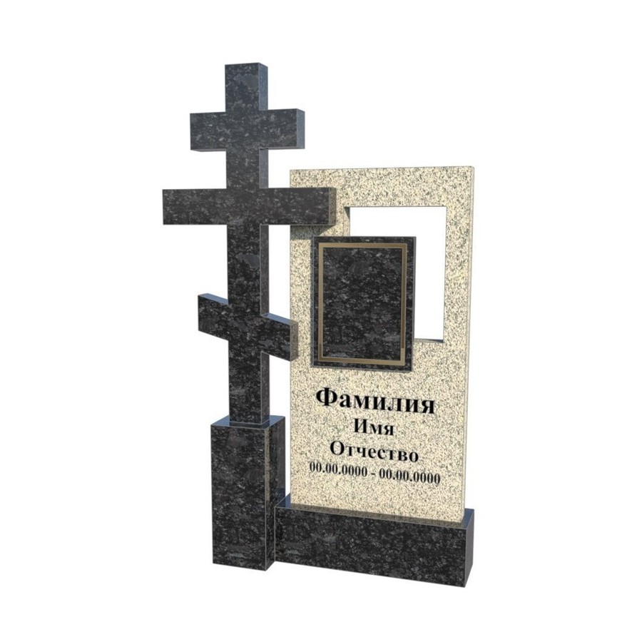 Памятник Комбинированный К49 — изображение 10
